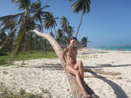   рассказ. поездка в доминикану