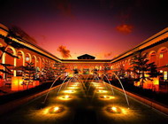   отдых под ритмы меренге