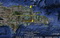 спутниковые фото Земли в Доминикане, подробная карта Доминиканской Республики, объекты для инвестиций