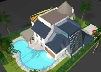 ������������� ������� SolCity San Juan